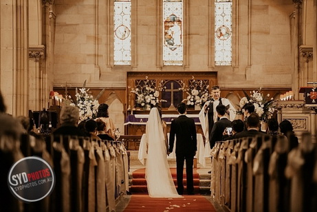 Wedding Photoshoot Sydney