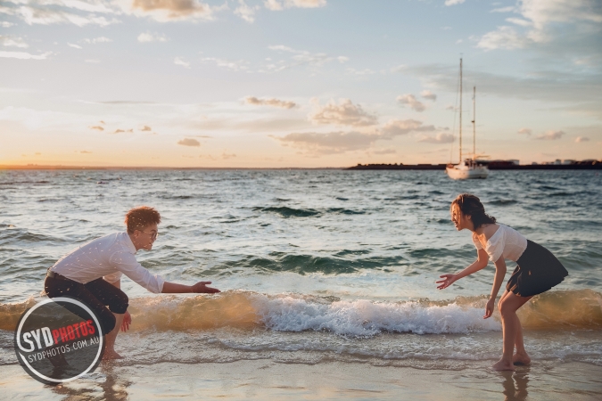 Couple Engagement photography