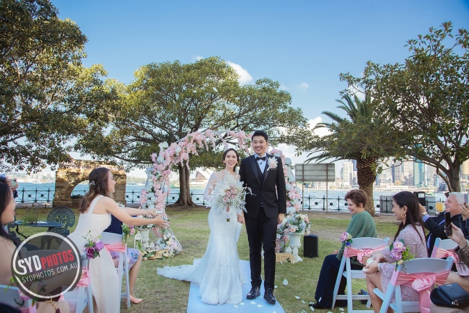 Wedding Ceremony Sydney