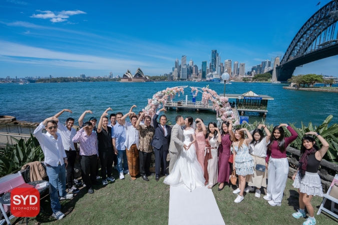 Wedding Ceremony Sydney