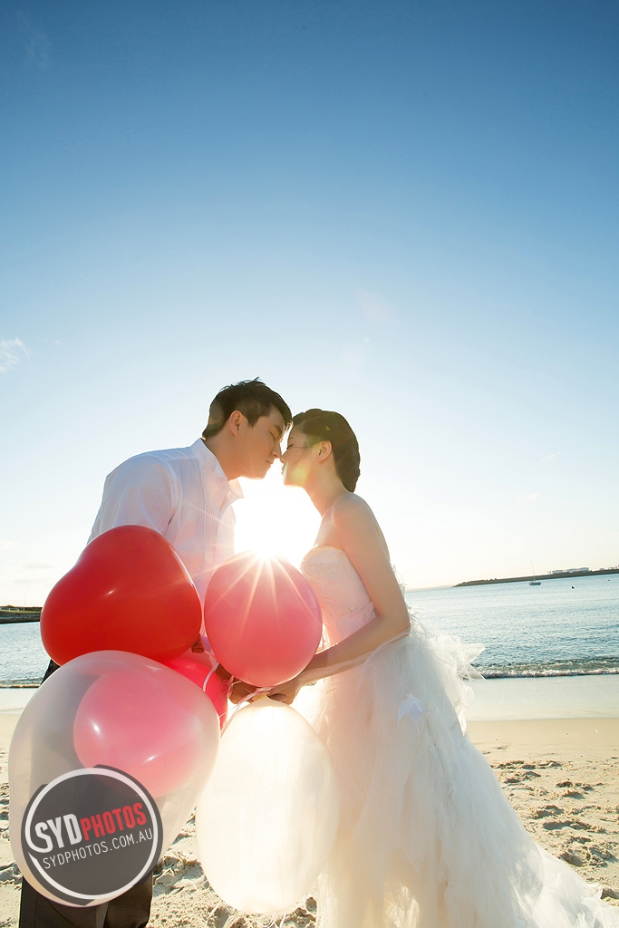 photographers portfolios : id-18502-vivian-prewedding-悉尼婚纱