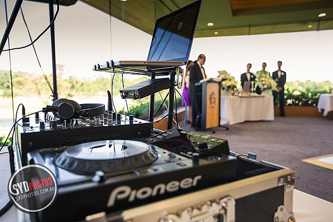 Wedding DJ Sydney